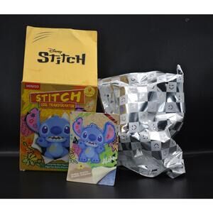 Miniso Stitch's Weird Diary Figure Childish Graffiti Figure (A13)
